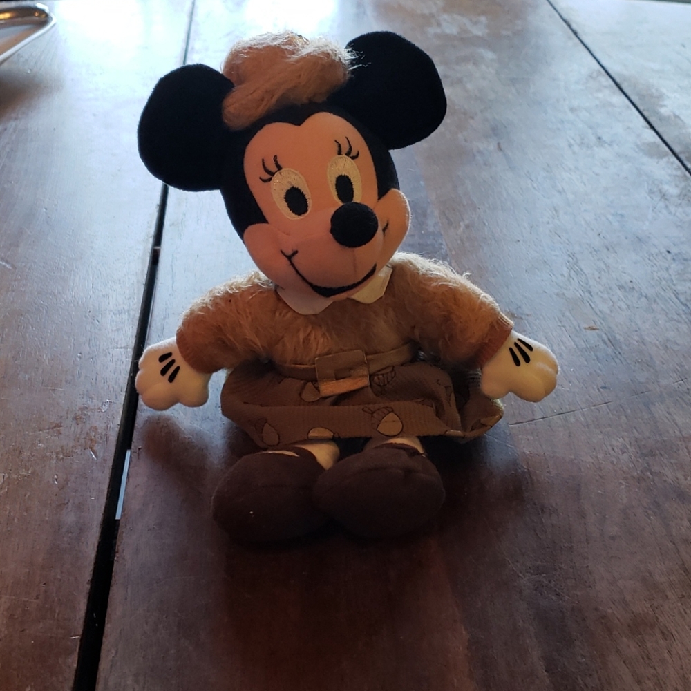 Vintage November birthstone Minnie